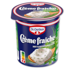 DR. OETKER Crème fraîche 0.99
