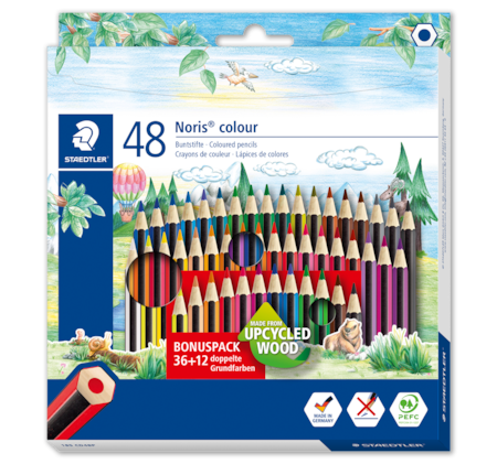STAEDTLER Buntstifte Noris® Colour*