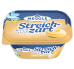 MEGGLE Streichzart ungesalzen oder Feine Butter 1.59