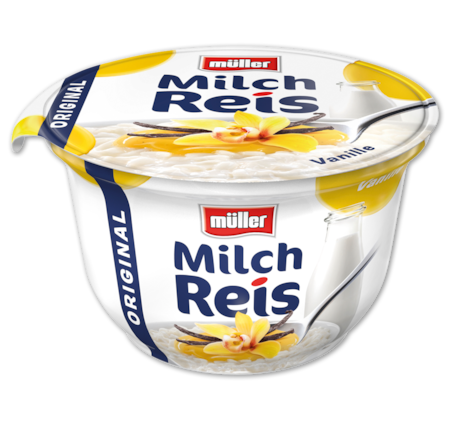 MÜLLER Milch Reis 0.49