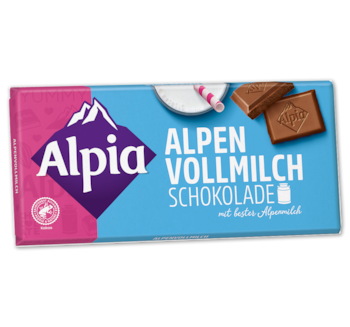 ALPIA Schokolade 0.99