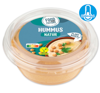 FOOD FOR FUTURE Hummus 0.79