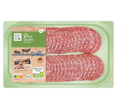 NATURGUT Bio Salami