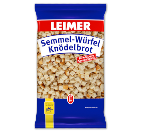 LEIMER Semmel-Würfel*
