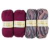 LANA ALZETTA Strumpf-und-Sockenwolle ANNABEL 5.99