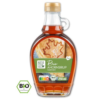 NATURGUT Bio Ahornsirup