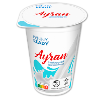 PENNY READY Ayran