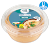 FOOD FOR FUTURE Humus Natur oder Pikant