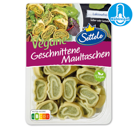 SETTELE Vegane Maultaschen*