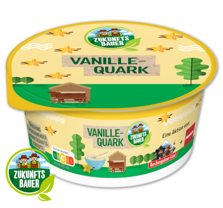 PENNY ZUKUNFTSBAUER Fruchtquark 0.69