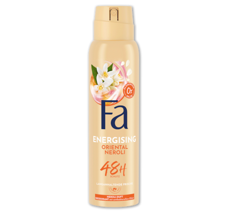 FA Deospray*