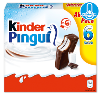 FERRERO Kinder Pingui*