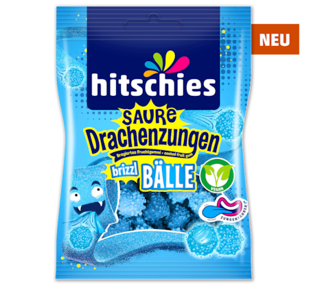 HITSCHIES Drachenzungen*