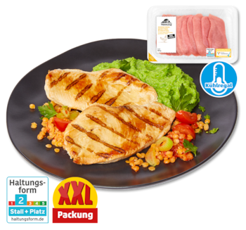 MÜHLENHOF Frische Hähnchen-Minutenschnitzel*