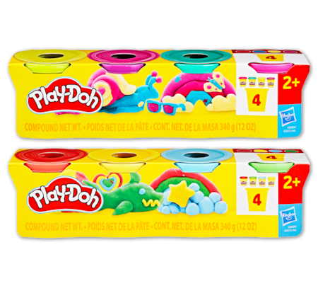 PLAY-DOH Knete-Set*
