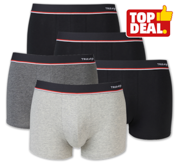 TRUE STYLE Herren-Retroshorts 9.99