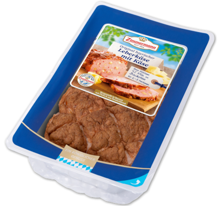 ZIMMERMANN Leberkäse*