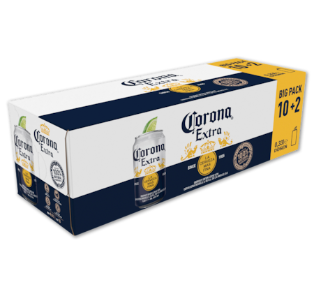 CORONA Extra*