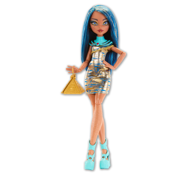 MATTEL MONSTER HIGH Modepuppe 9.99