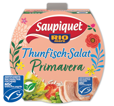 SAUPIQUET Thunfisch-Salat*