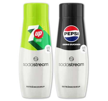 SODASTREAM Getränkesirup*