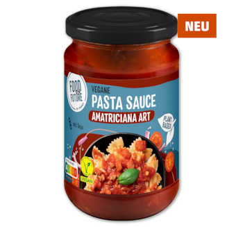 FOOD FOR FUTURE Vegane Pasta Sauce*