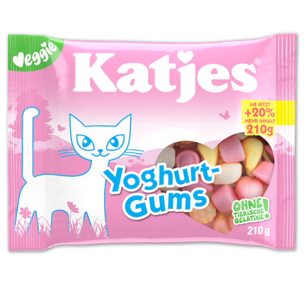 KATJES Fruchtgummi  0.88
