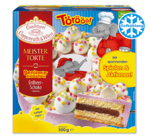COPPENRATH & WIESE Meistertorte Benjamin Blümchen