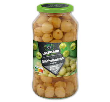 GREENLAND Stachelbeeren*