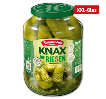 HENGSTENBERG Knax Die Riesen*
