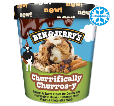BEN & JERRY’S Eisbecher*