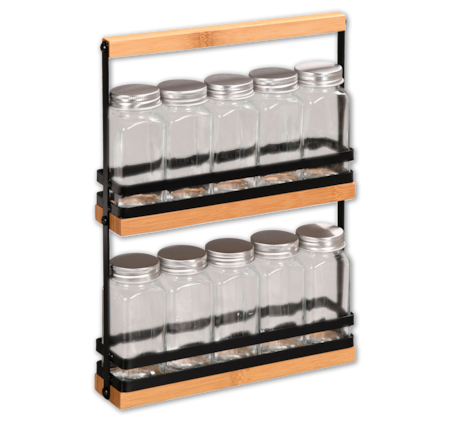  KESPER Gewürzregal*