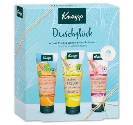 KNEIPP Duschglück-Set 4.99
