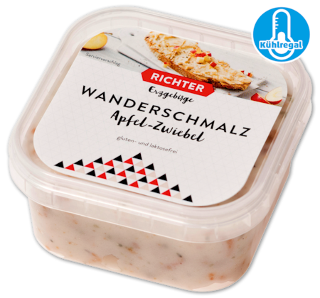 RICHTER Wanderschmalz*