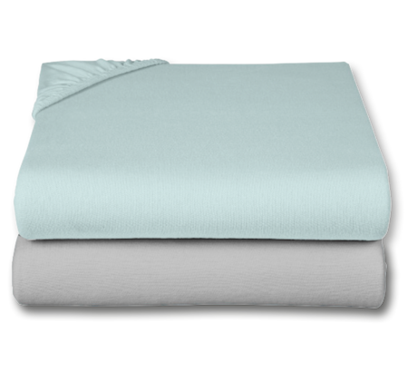 HOME IDEAS Living Jersey-Spannbetttuch*