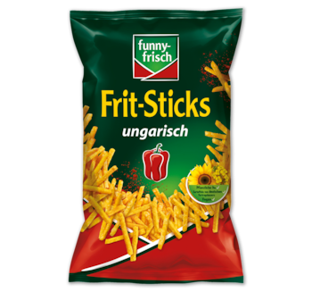 FUNNY-FRISCH Frit-Sticks