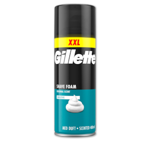 GILLETTE Rasierschaum Sensitive*