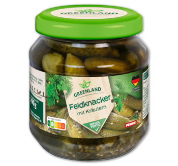 GREENLAND Feldknacker Kräuter 1.49