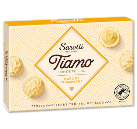 SAROTTI Tiamo Trüffelspezialität*