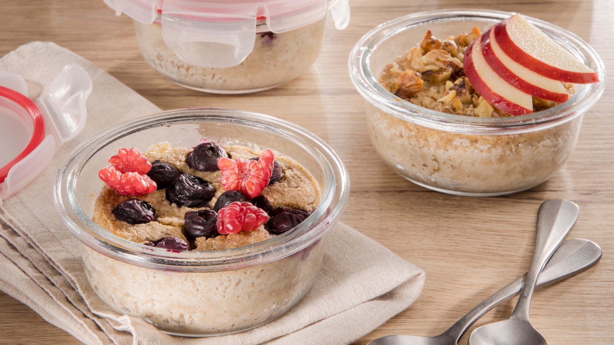 baked Oatmeal 