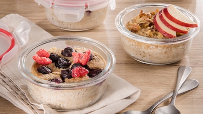 baked Oatmeal 