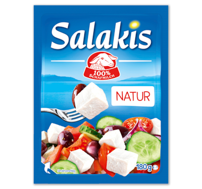 SALAKIS Schafskäse 1.99
