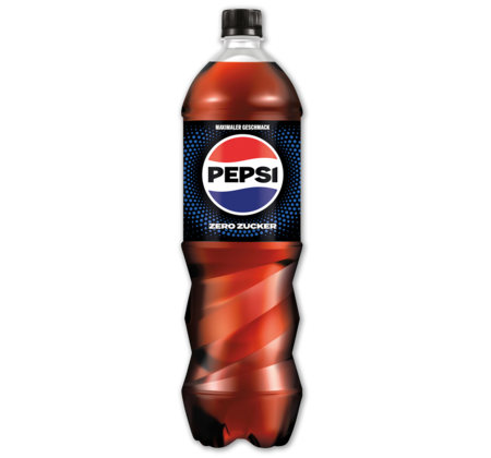 Pepsi Cola, Pepsi Cola Zero oder Schwip Schwap 0.99