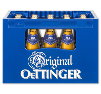 OETTINGER Pils 6.99