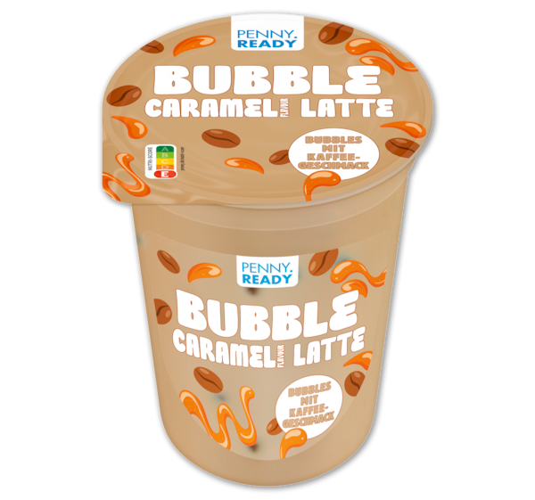 PENNY READY Bubble Tea 2.99