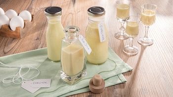 Eierlikör selber machen 