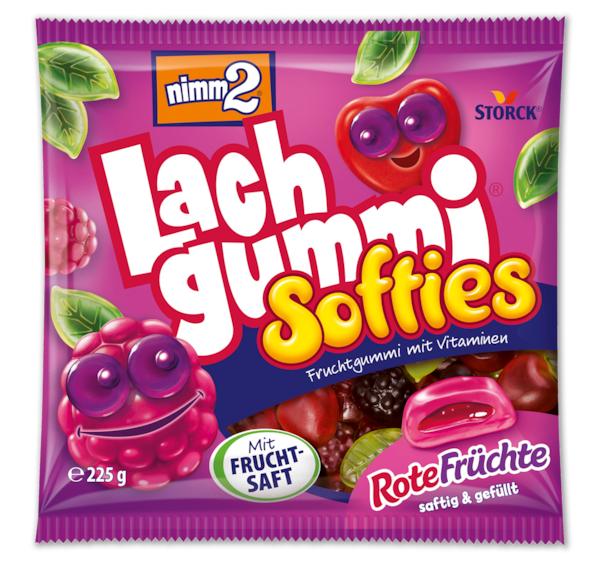 NIMM 2 Lachgummi 0.99
