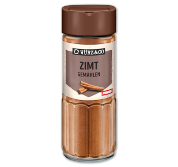 WÜRZ & CO Zimt