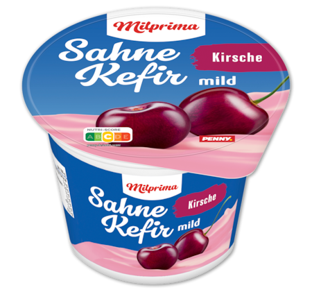 MILPRIMA Sahne Kefir