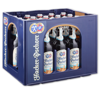 HACKER-PSCHORR Münchner Hell 13.99